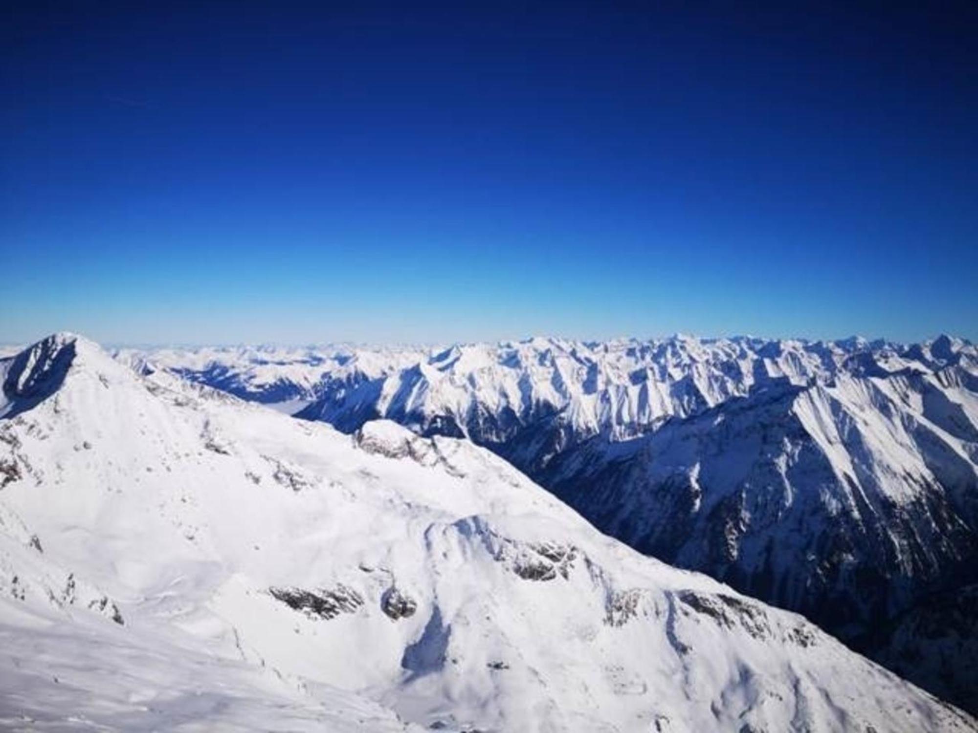 Haus Dora Apartment 4 Panoramablick Mayrhofen Luaran gambar
