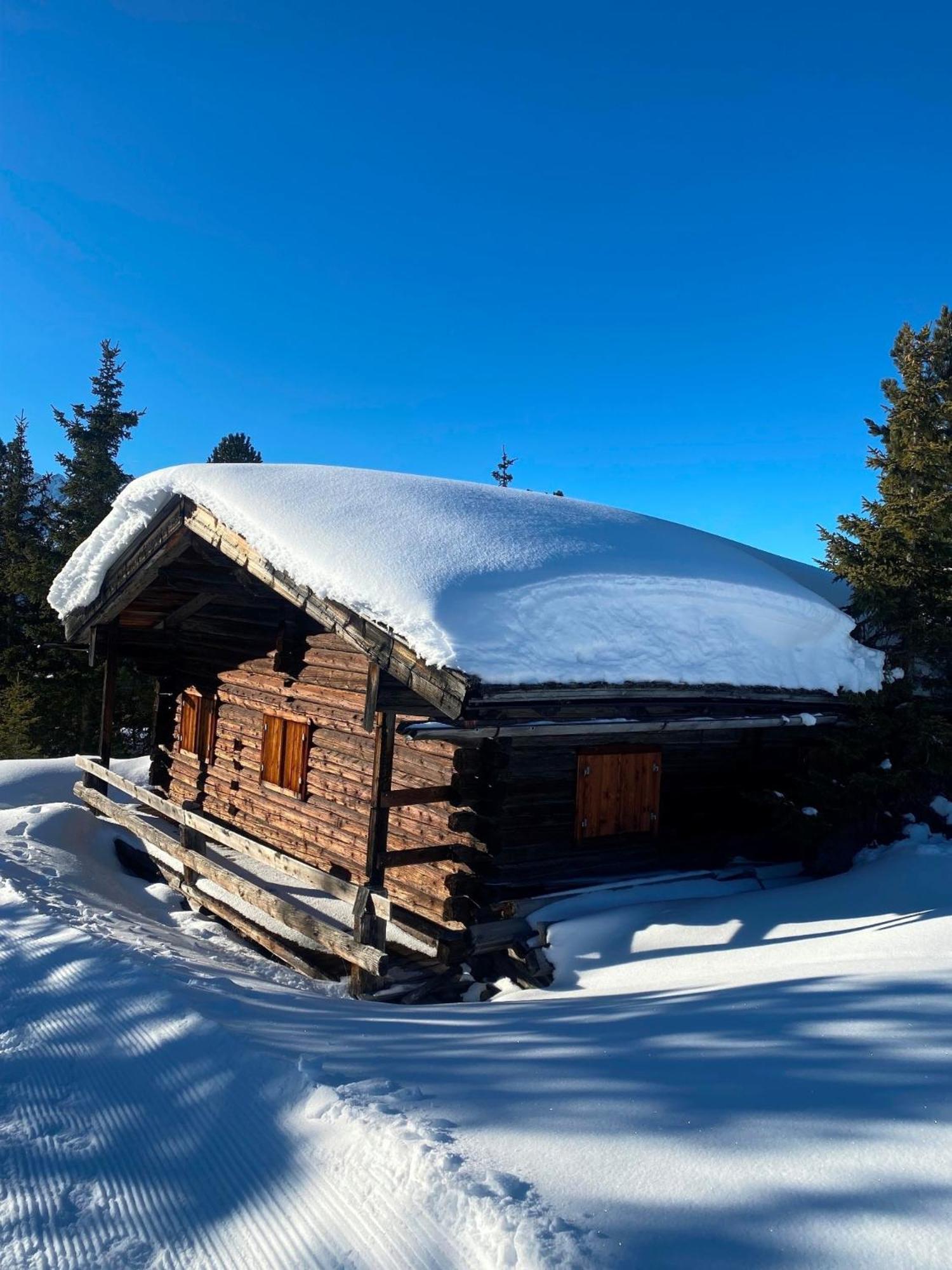 Haus Dora Apartment 4 Panoramablick Mayrhofen Luaran gambar