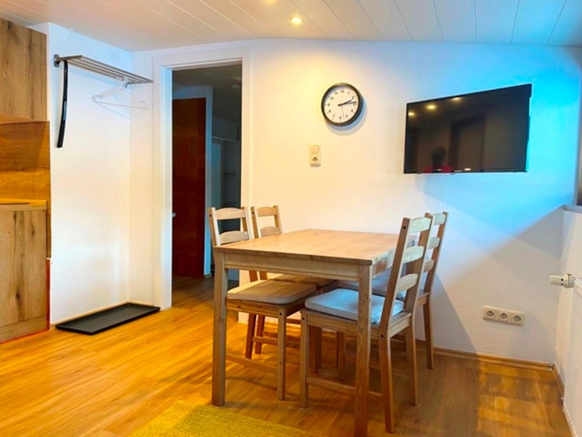 Haus Dora Apartment 4 Panoramablick Mayrhofen Luaran gambar