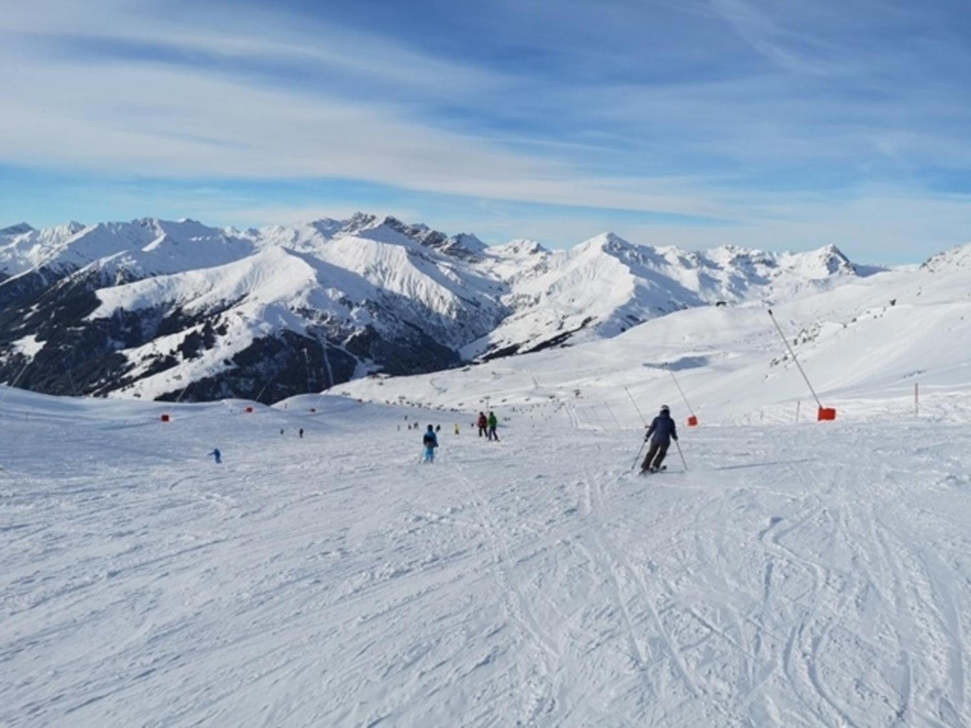Haus Dora Apartment 4 Panoramablick Mayrhofen Luaran gambar