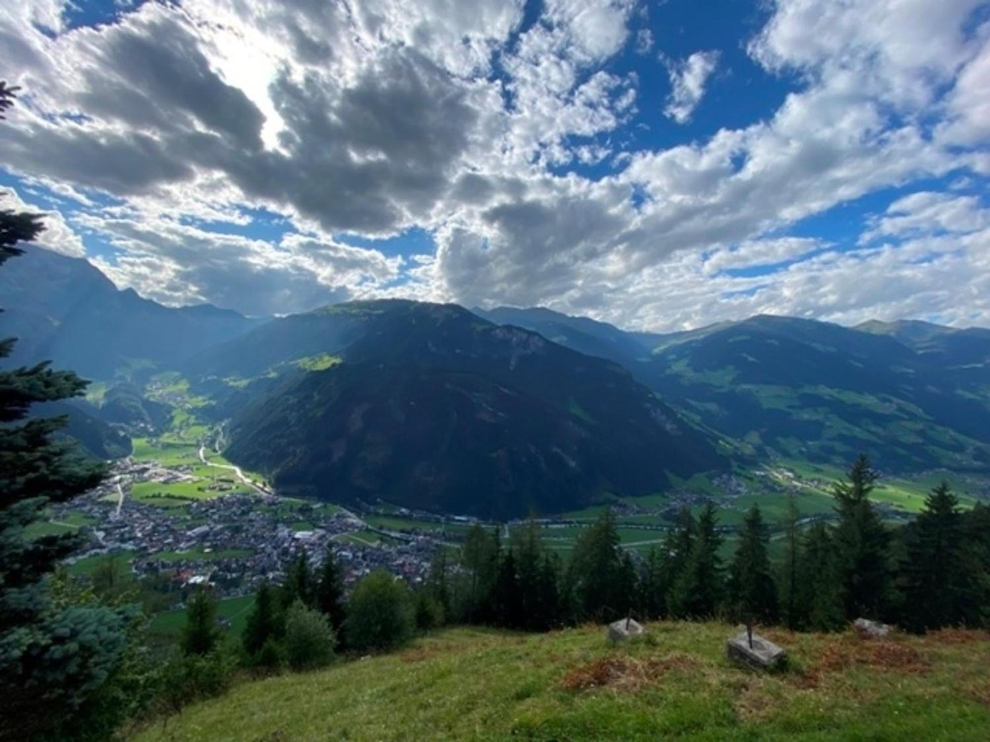 Haus Dora Apartment 4 Panoramablick Mayrhofen Luaran gambar